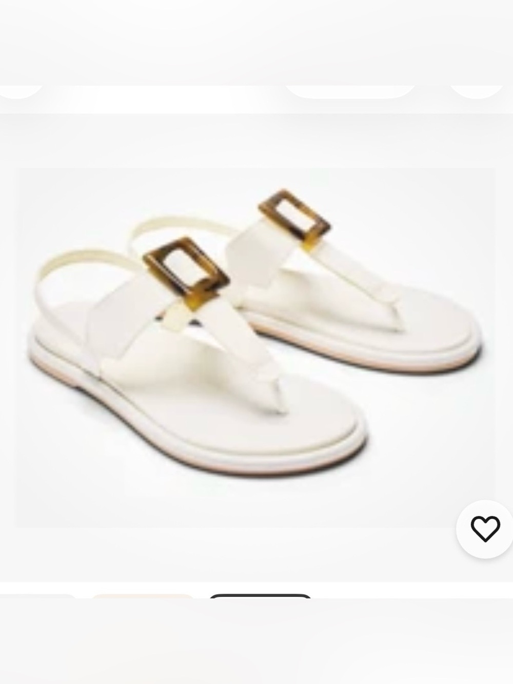 OluKai La'i T-Bar Comfort Sandals - Picture 2 of 9
